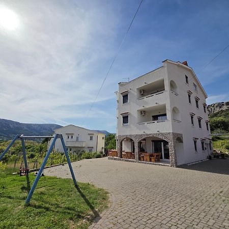 Apartments Leticia I 巴斯卡 外观 照片