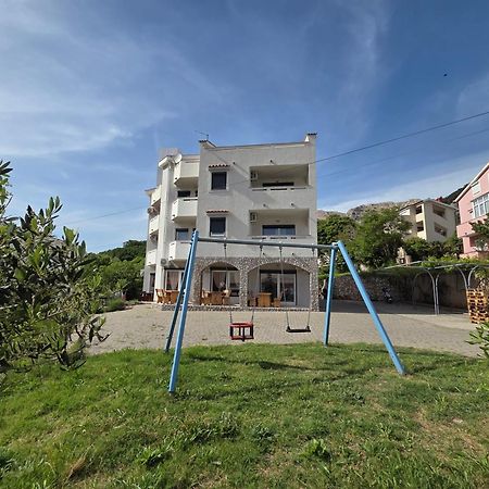 Apartments Leticia I 巴斯卡 外观 照片