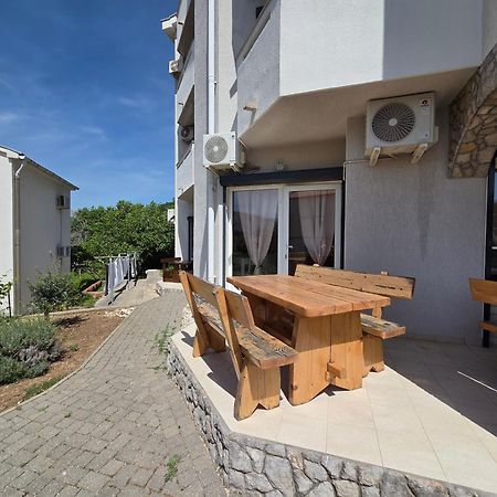 Apartments Leticia I 巴斯卡 外观 照片