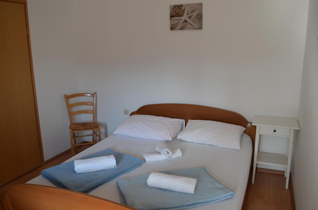 Apartments Leticia I 巴斯卡 外观 照片