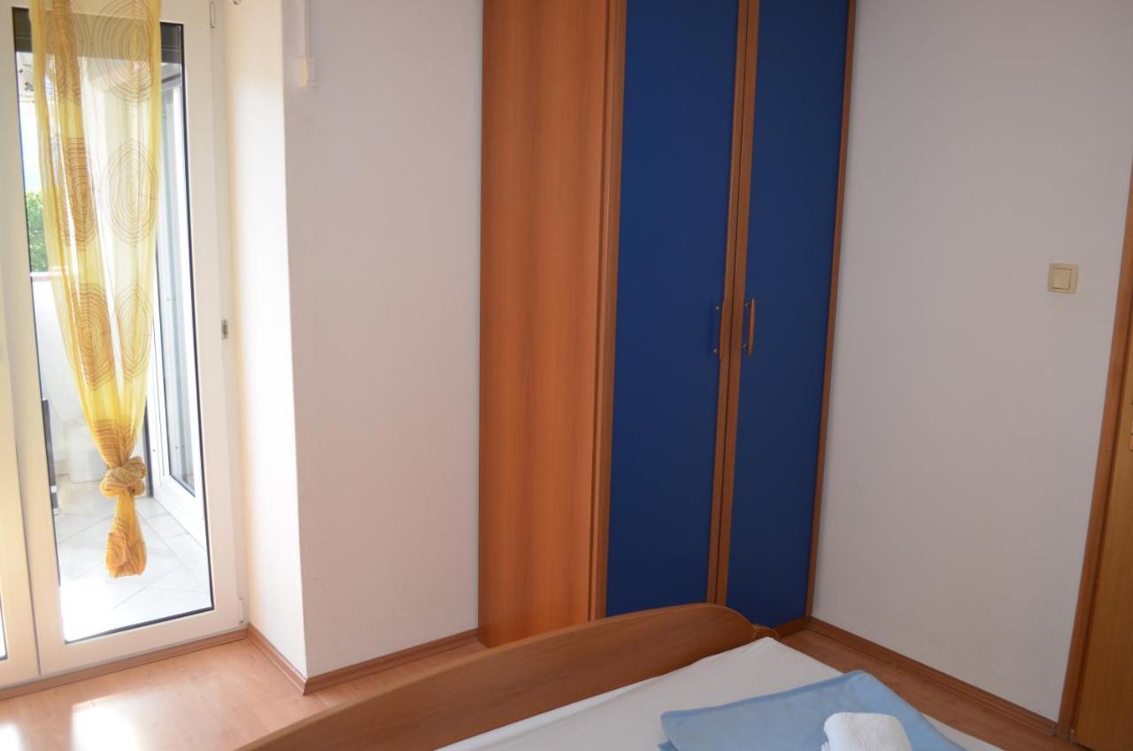 Apartments Leticia I 巴斯卡 外观 照片
