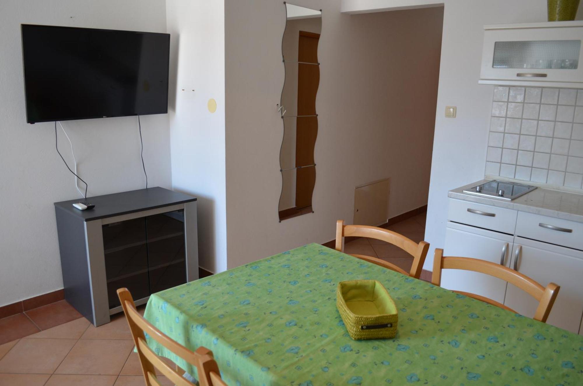Apartments Leticia I 巴斯卡 外观 照片