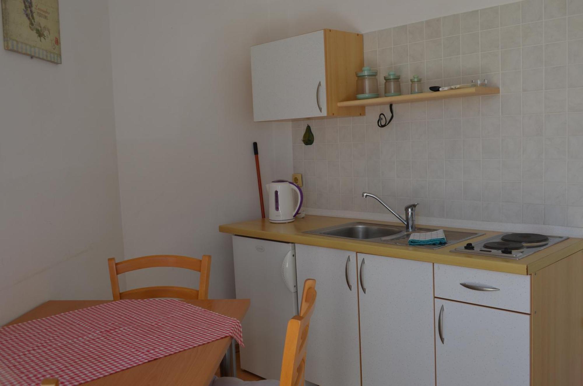 Apartments Leticia I 巴斯卡 外观 照片