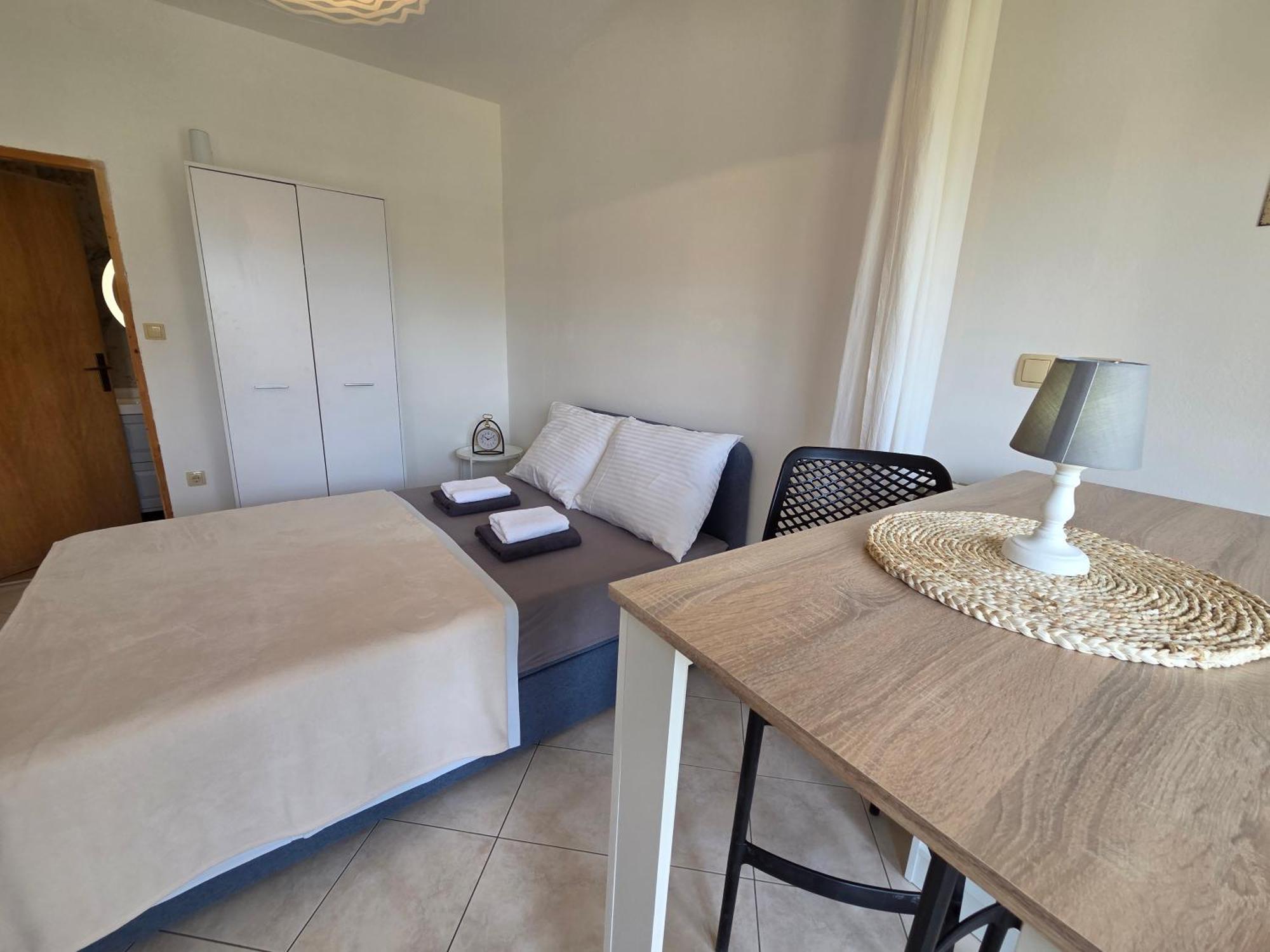 Apartments Leticia I 巴斯卡 外观 照片